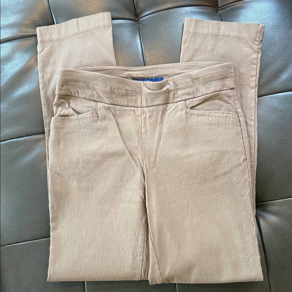 Apt. 9 Tan Trousers